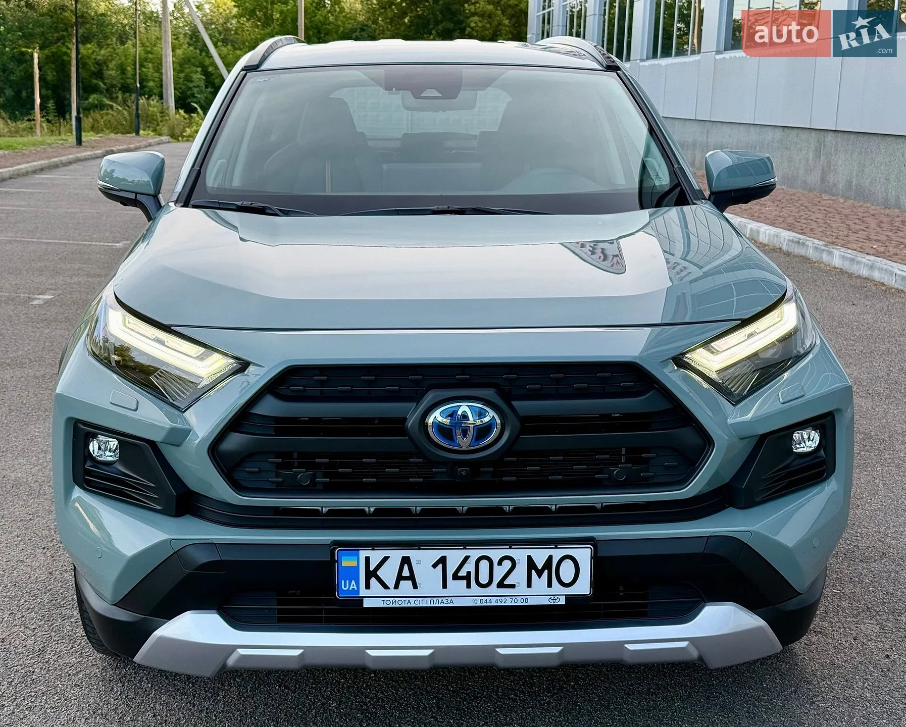 2024 Toyota RAV 4 - мініатюра 9