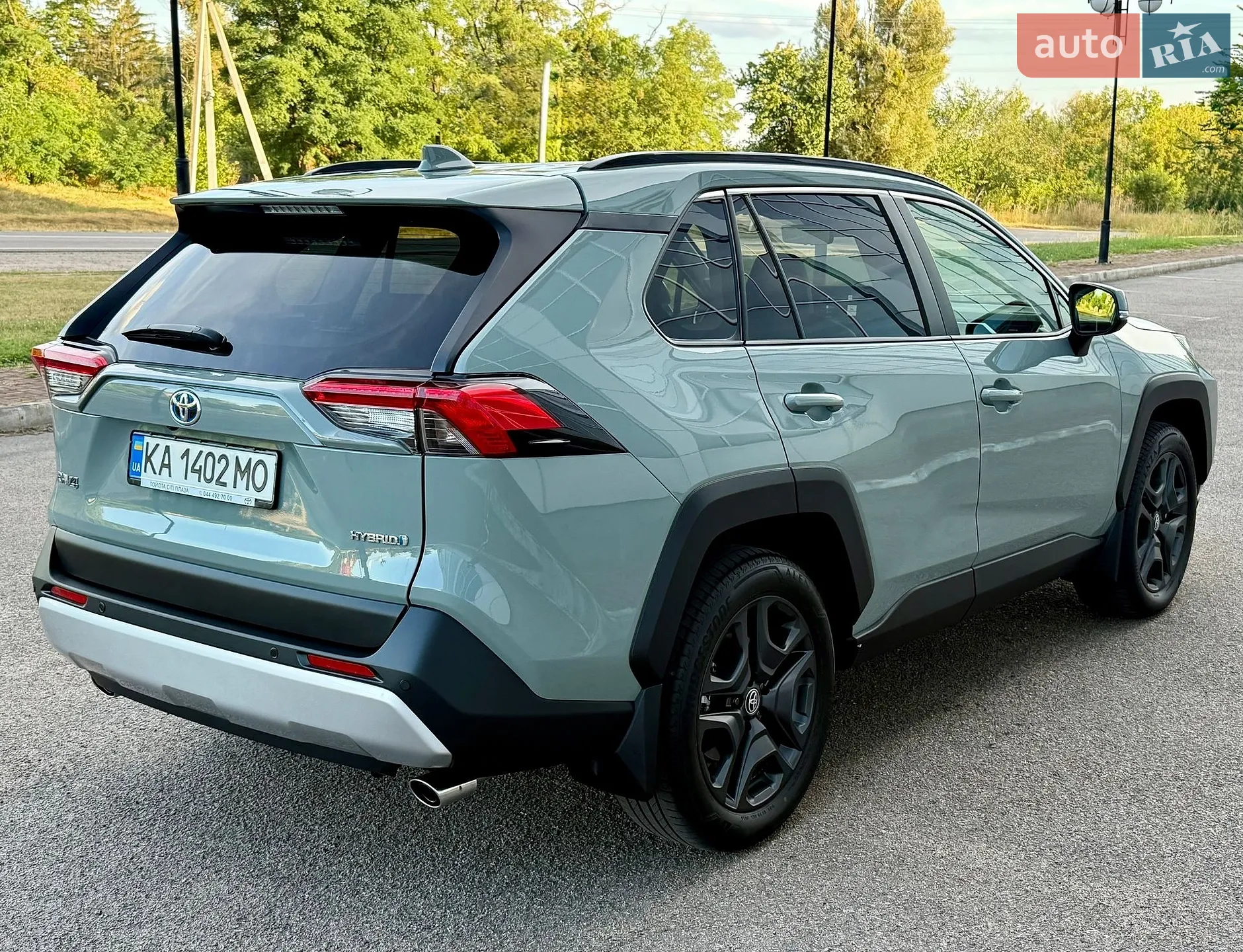 2024 Toyota RAV 4 - мініатюра 7