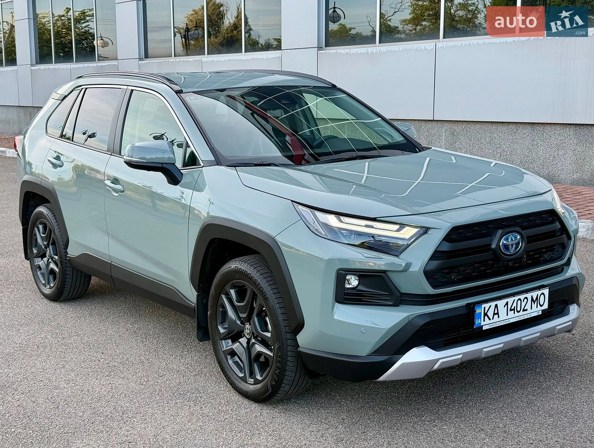2024 Toyota RAV 4 - мініатюра 10