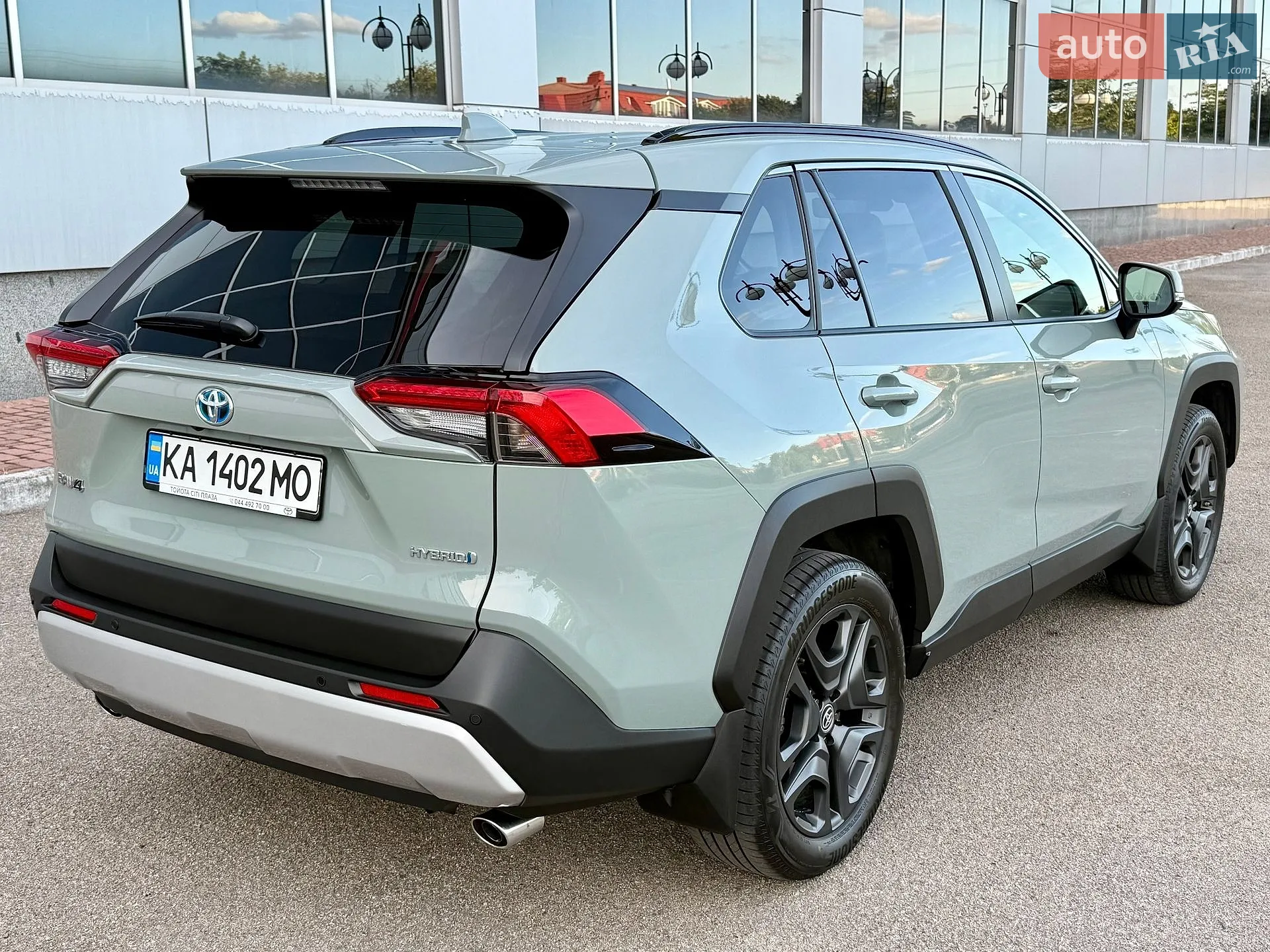 2024 Toyota RAV 4 - мініатюра 12