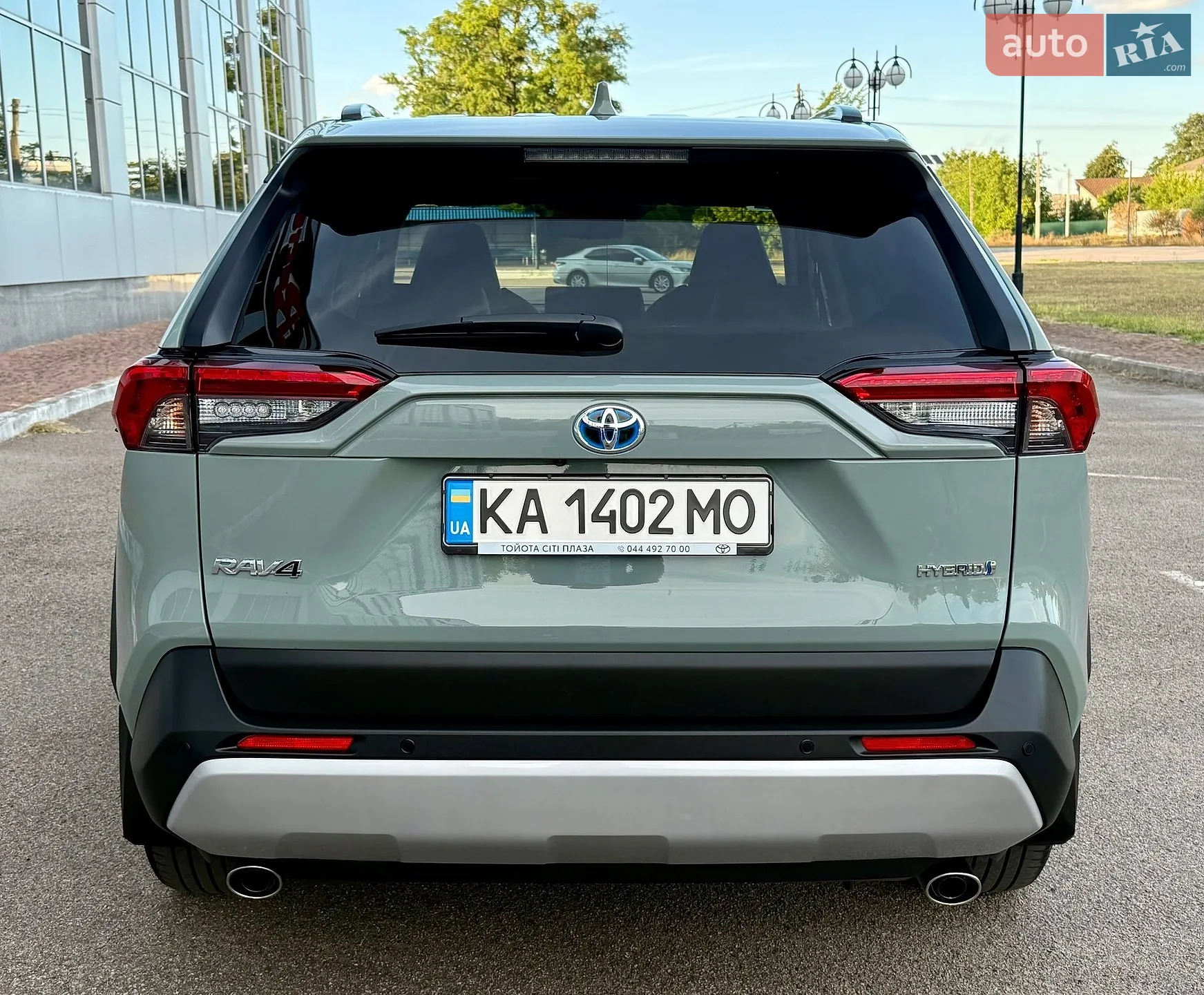 2024 Toyota RAV 4 - мініатюра 13
