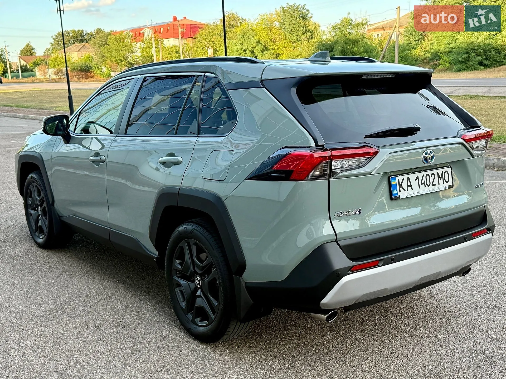 2024 Toyota RAV 4 - мініатюра 14