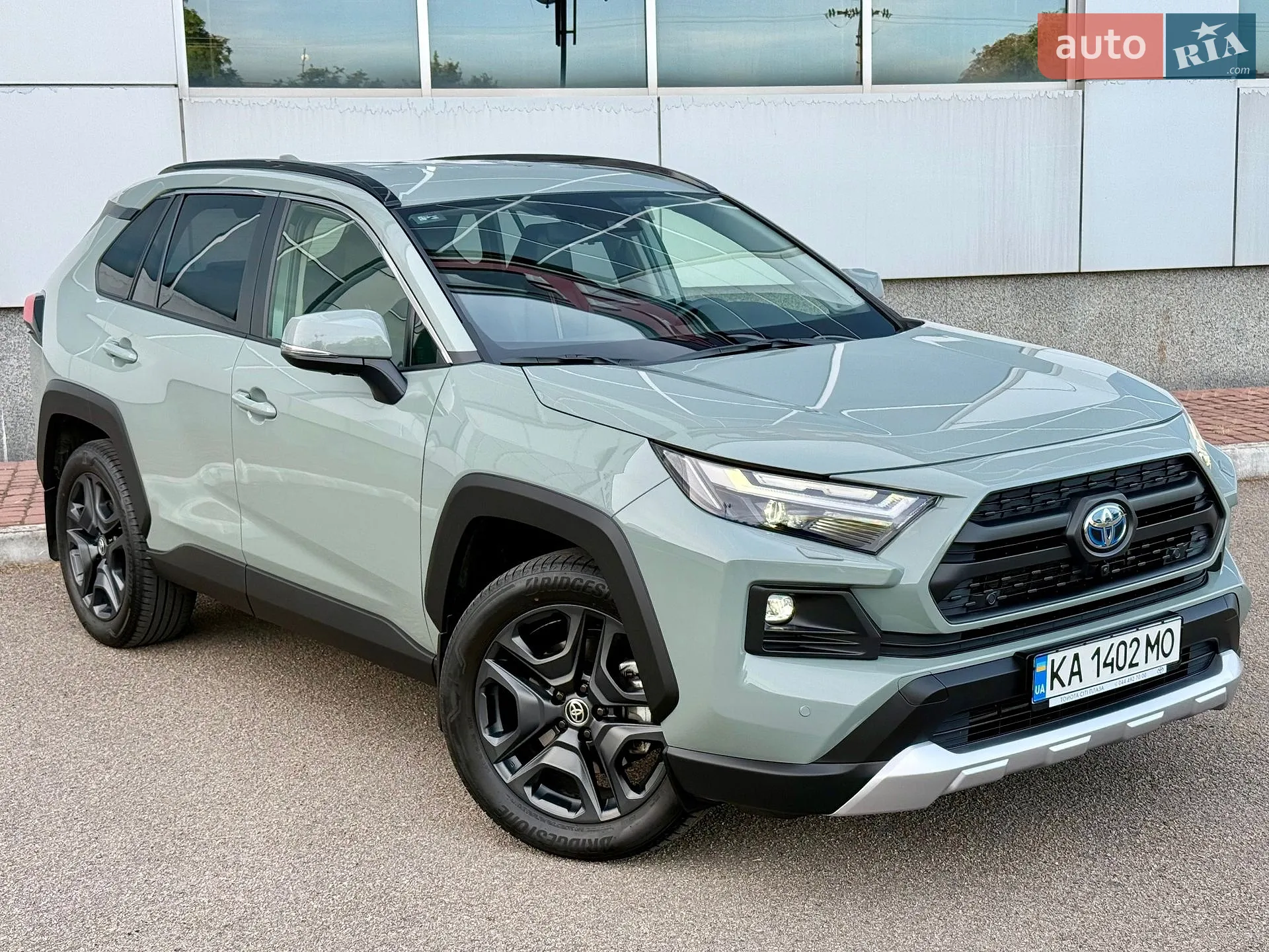 2024 Toyota RAV 4 - мініатюра 15