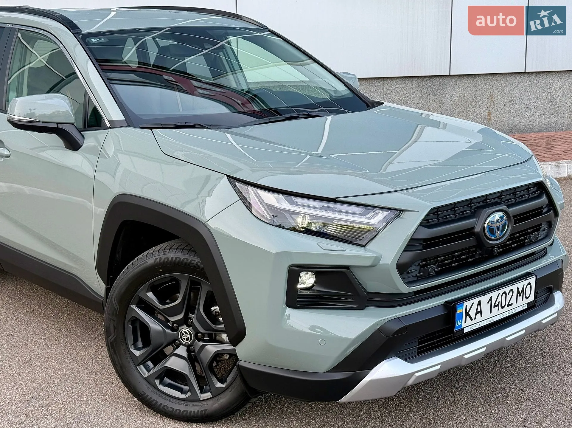 2024 Toyota RAV 4 - мініатюра 17