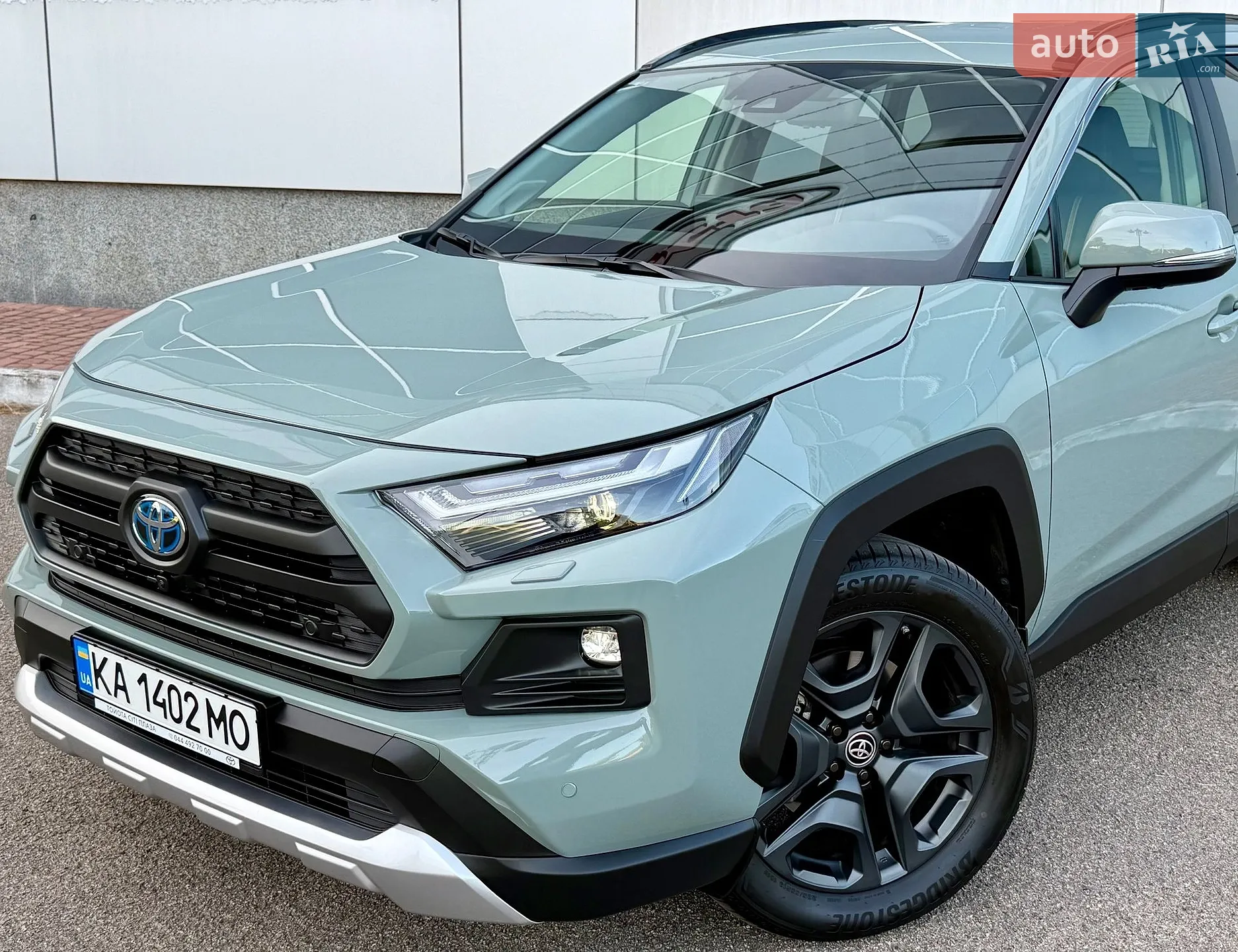 2024 Toyota RAV 4 - мініатюра 18