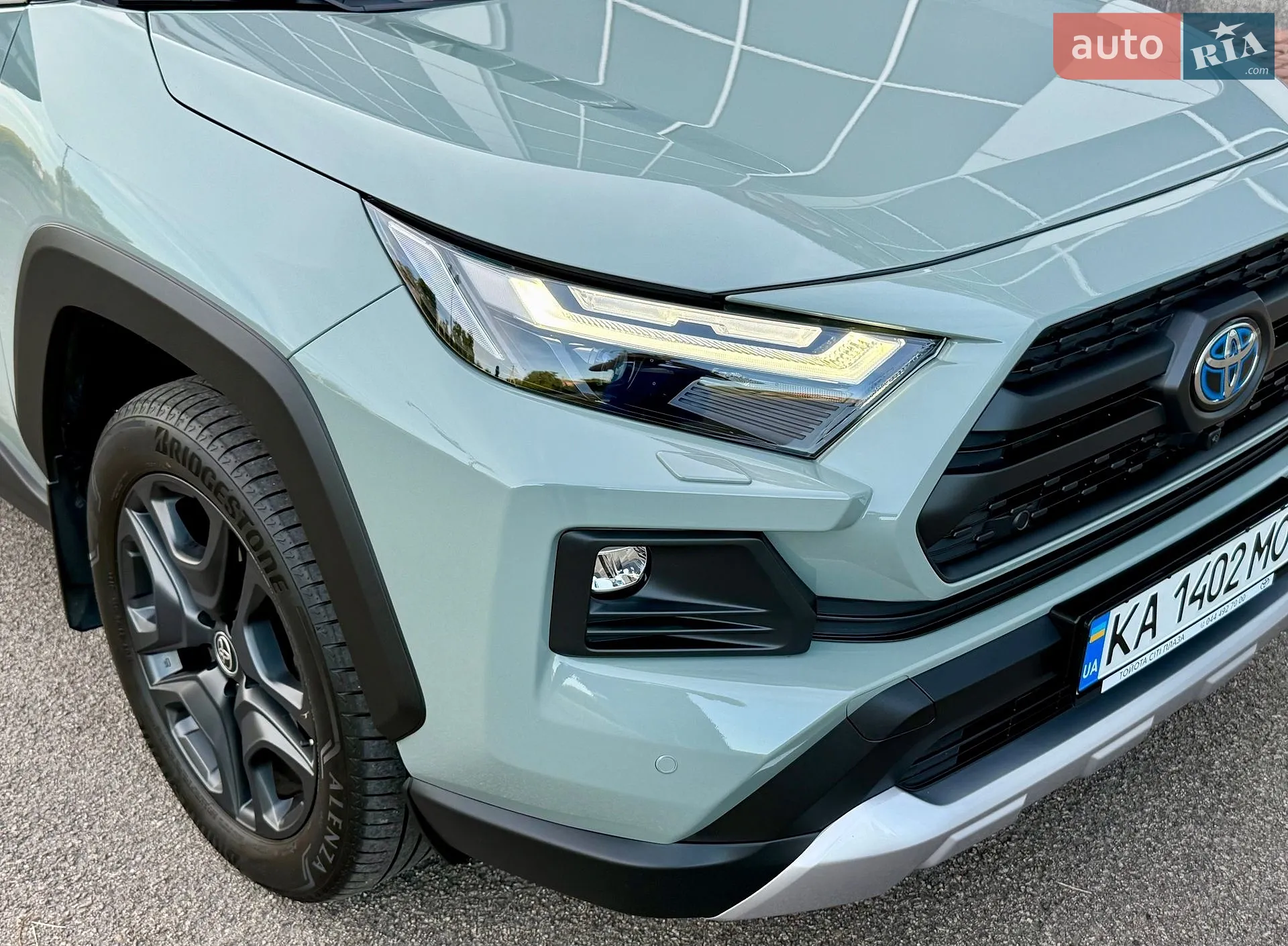 2024 Toyota RAV 4 - мініатюра 19