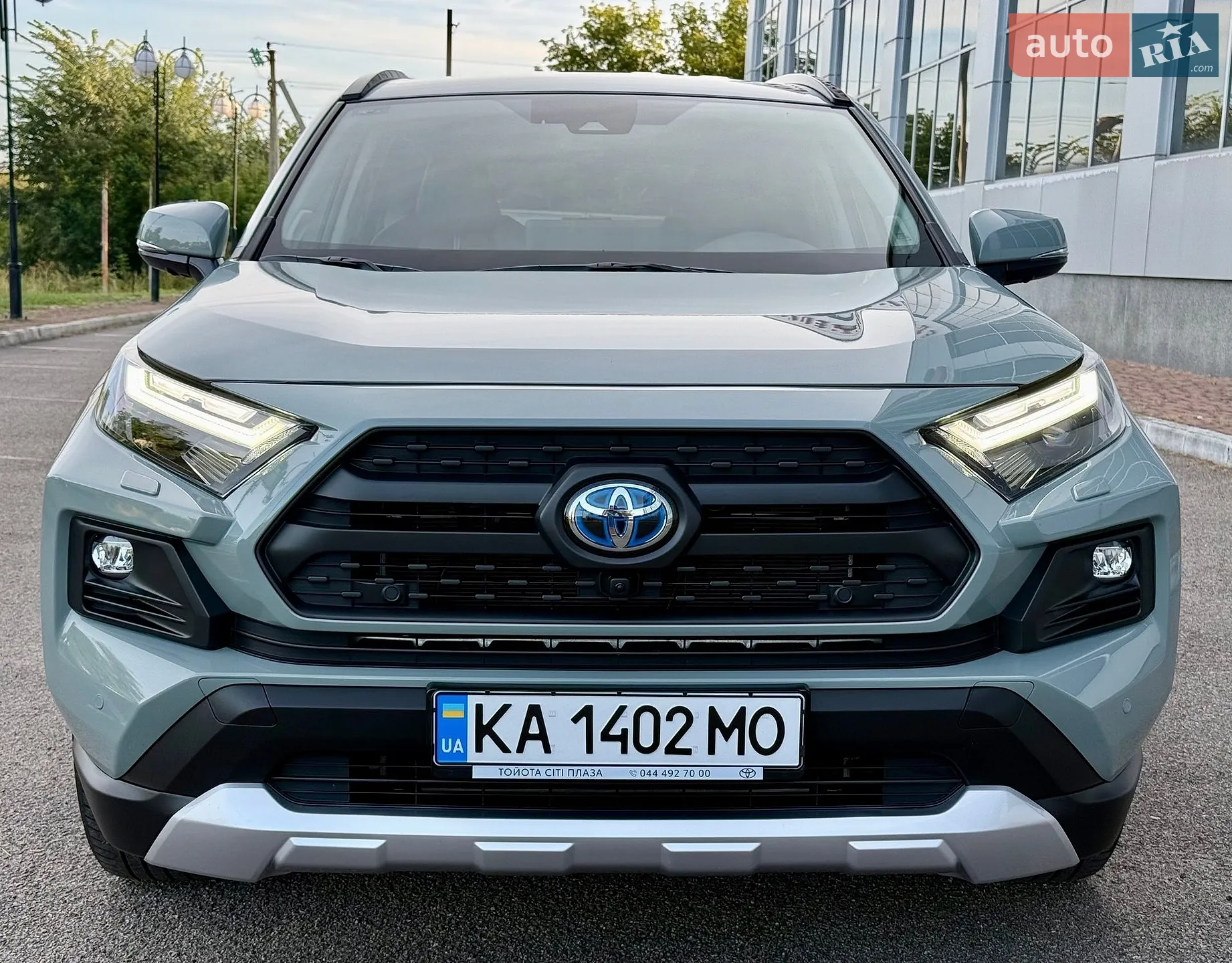 2024 Toyota RAV 4 - мініатюра 21