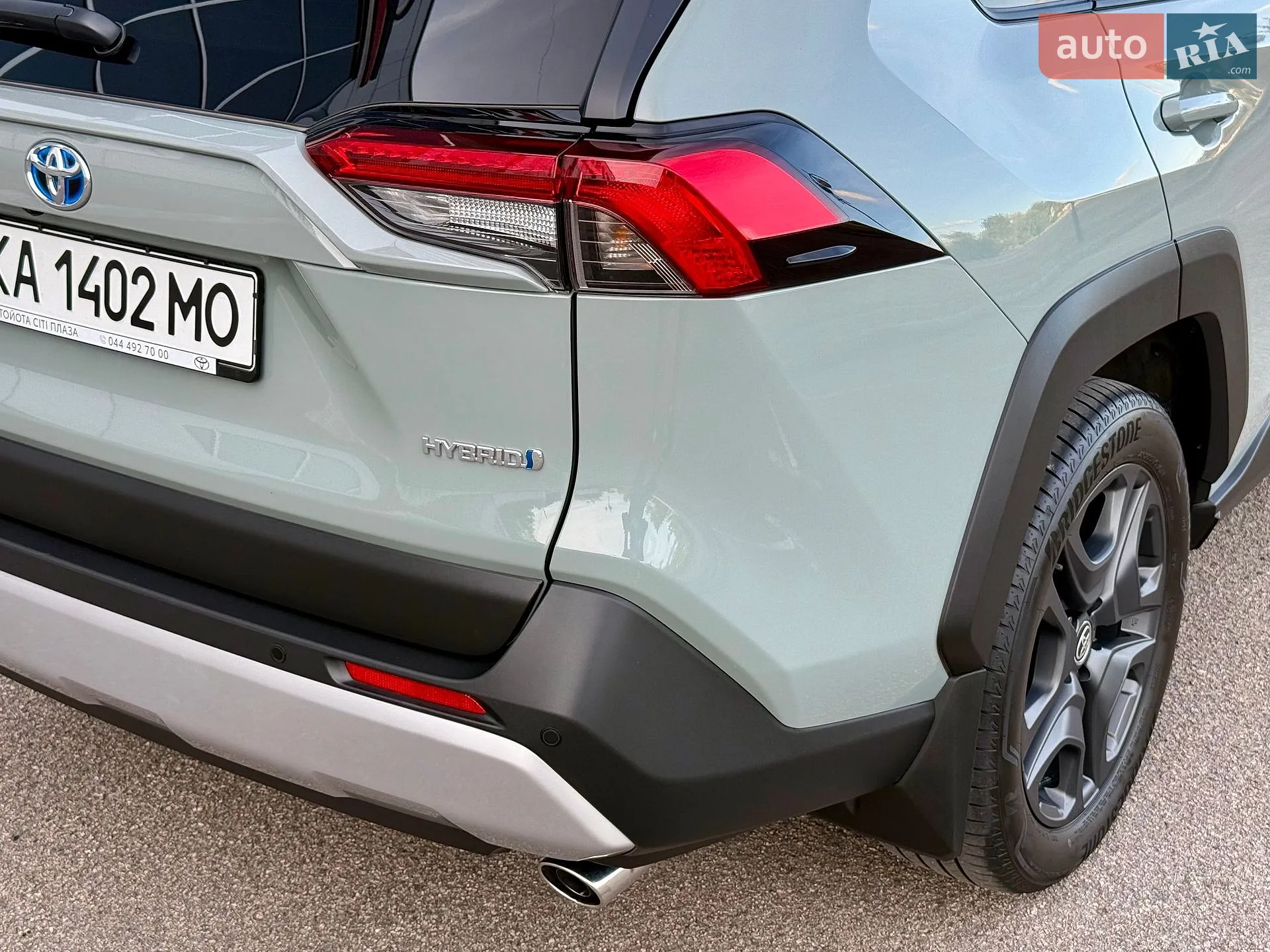 2024 Toyota RAV 4 - мініатюра 23