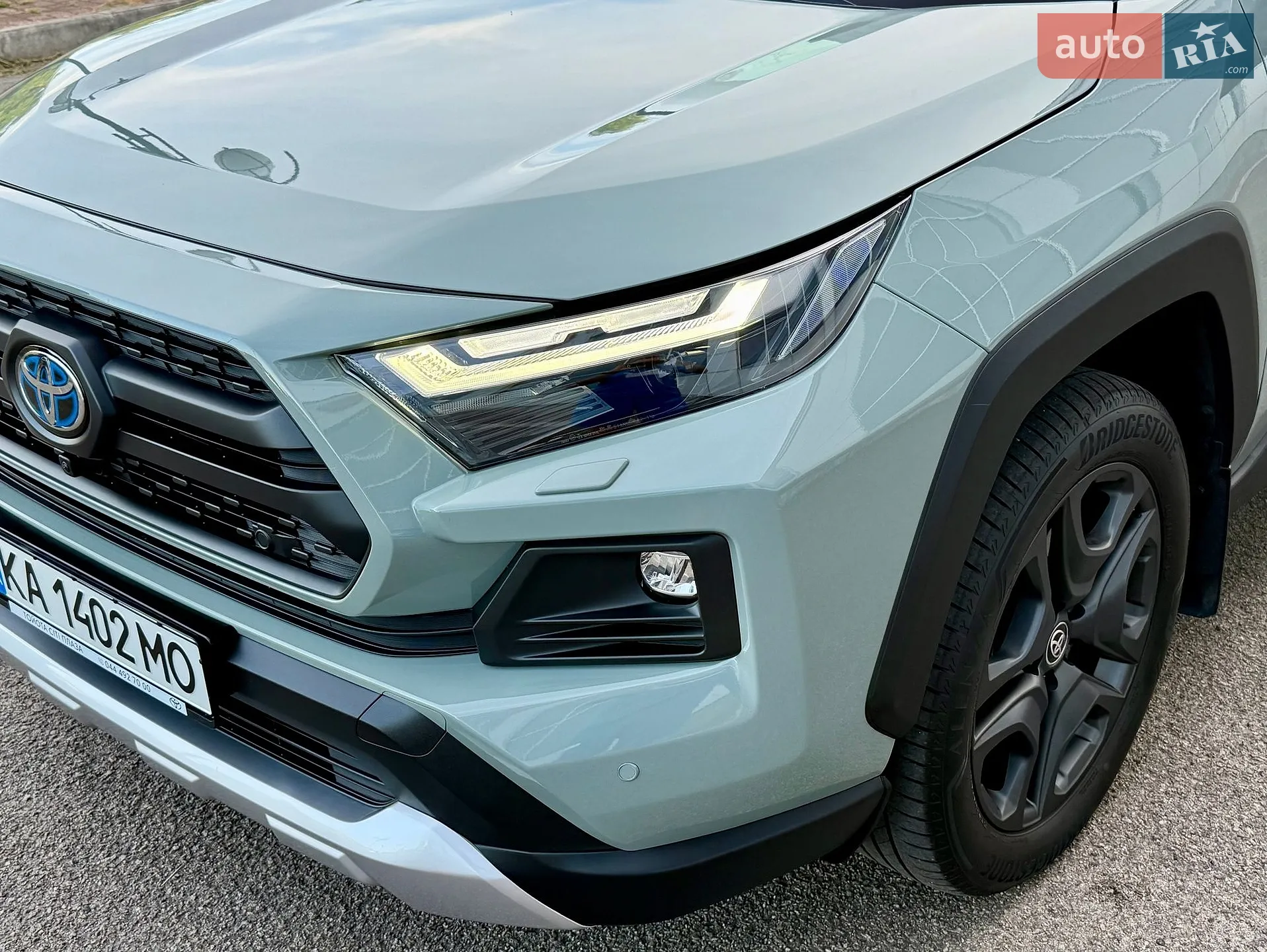 2024 Toyota RAV 4 - мініатюра 20
