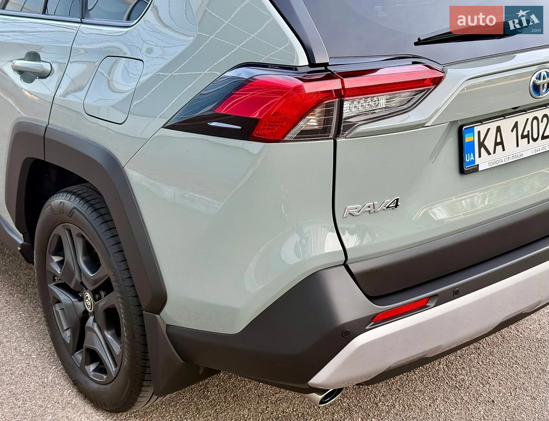2024 Toyota RAV 4 - мініатюра 22