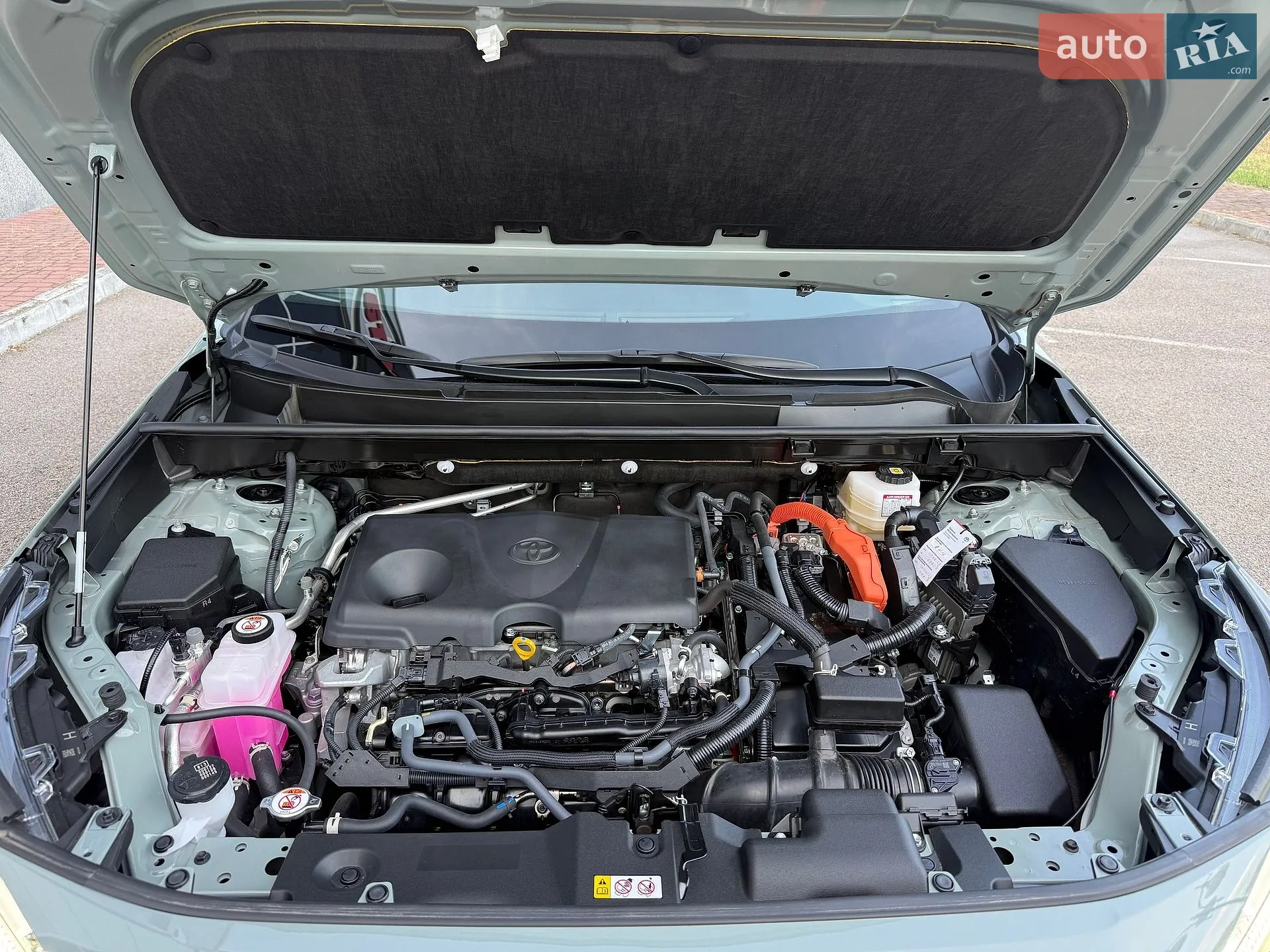 2024 Toyota RAV 4 - мініатюра 33
