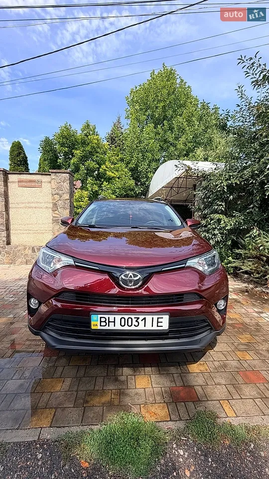 2018 Toyota RAV 4 - мініатюра 18