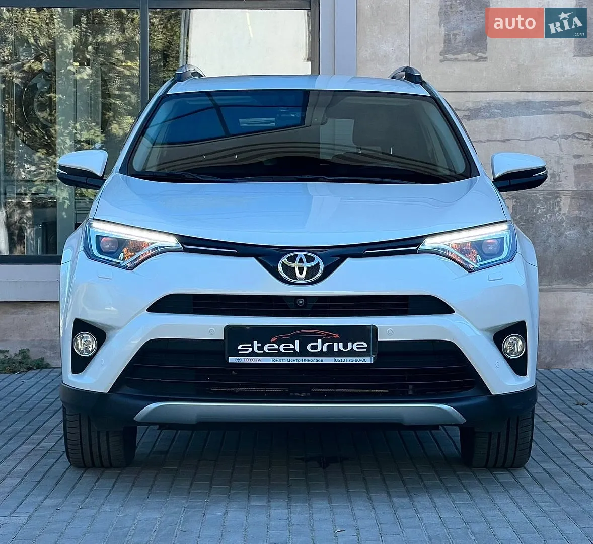 2016 Toyota RAV 4 - мініатюра 2