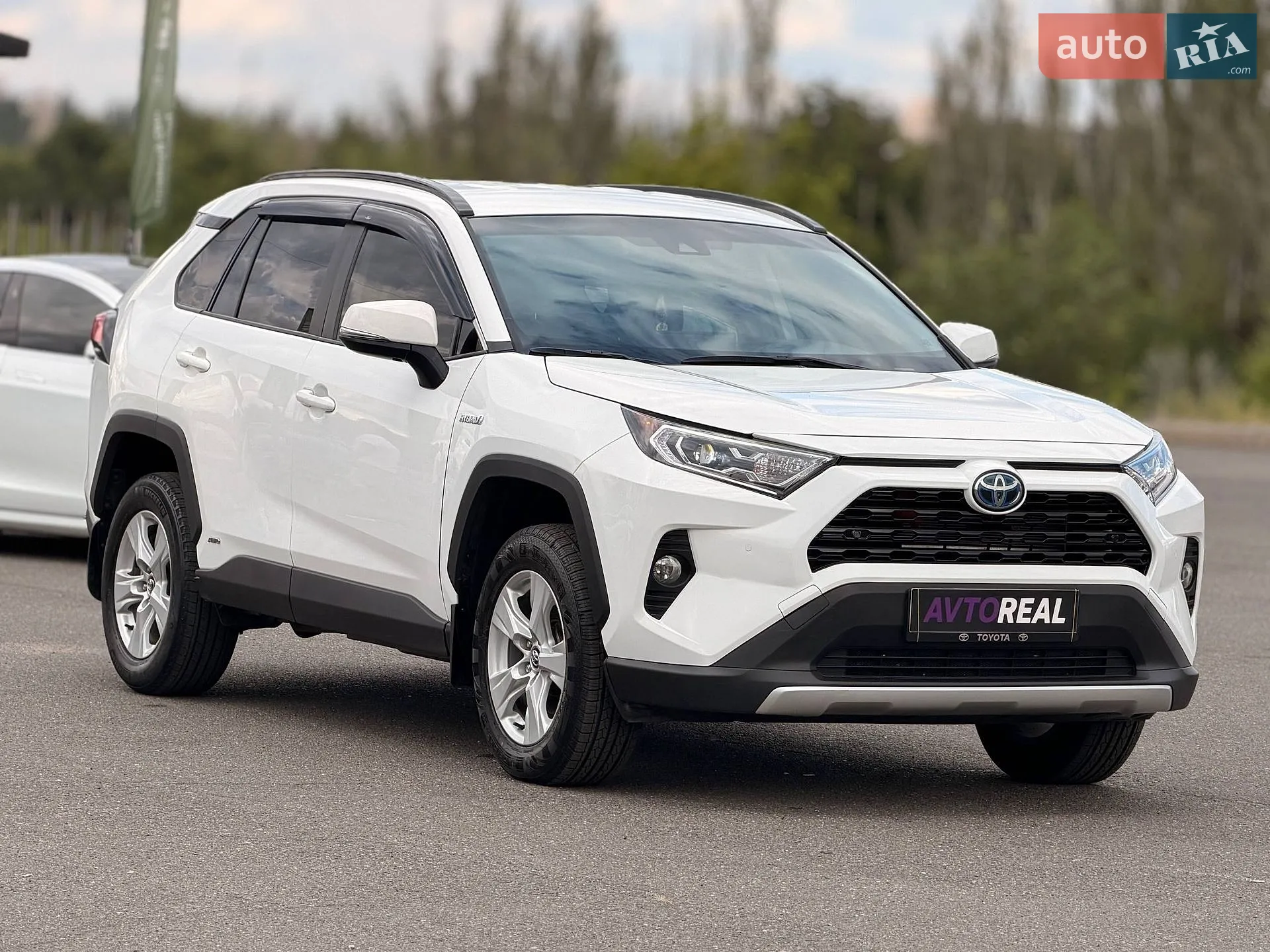 2020 Toyota RAV 4 - мініатюра 14