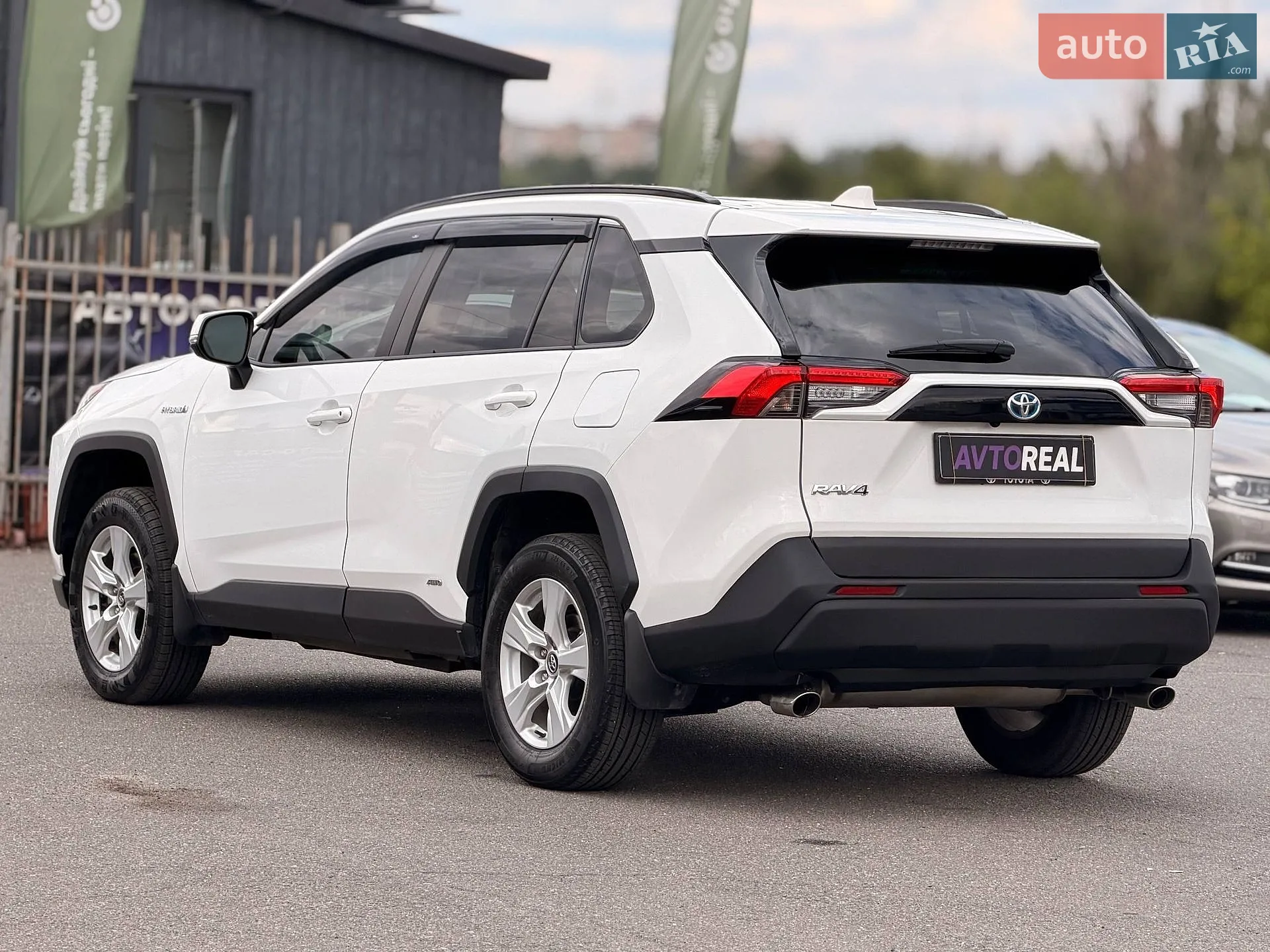 2020 Toyota RAV 4 - мініатюра 27