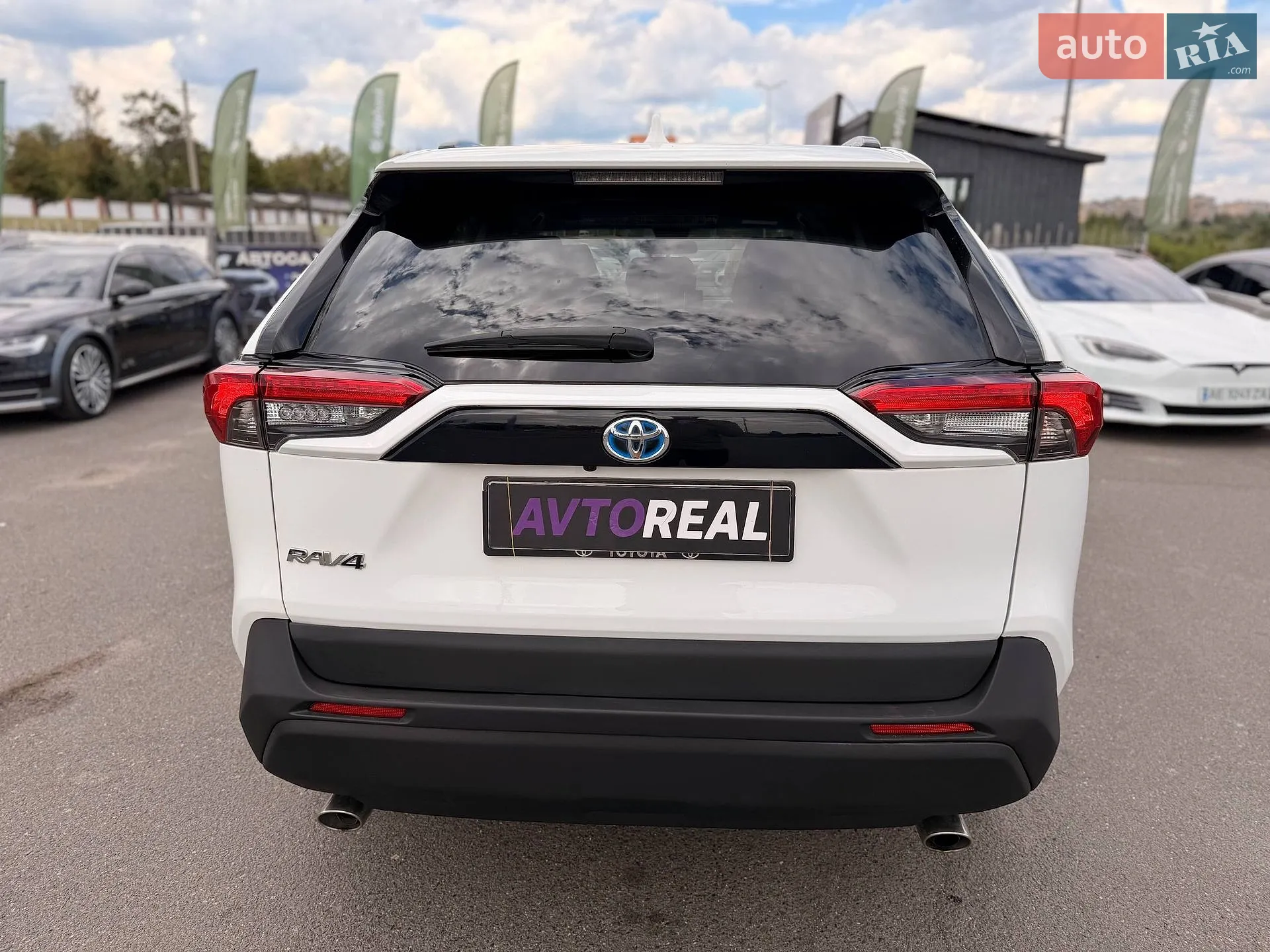 2020 Toyota RAV 4 - мініатюра 35