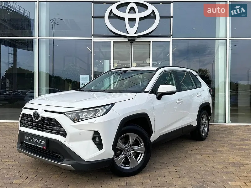 Toyota RAV4