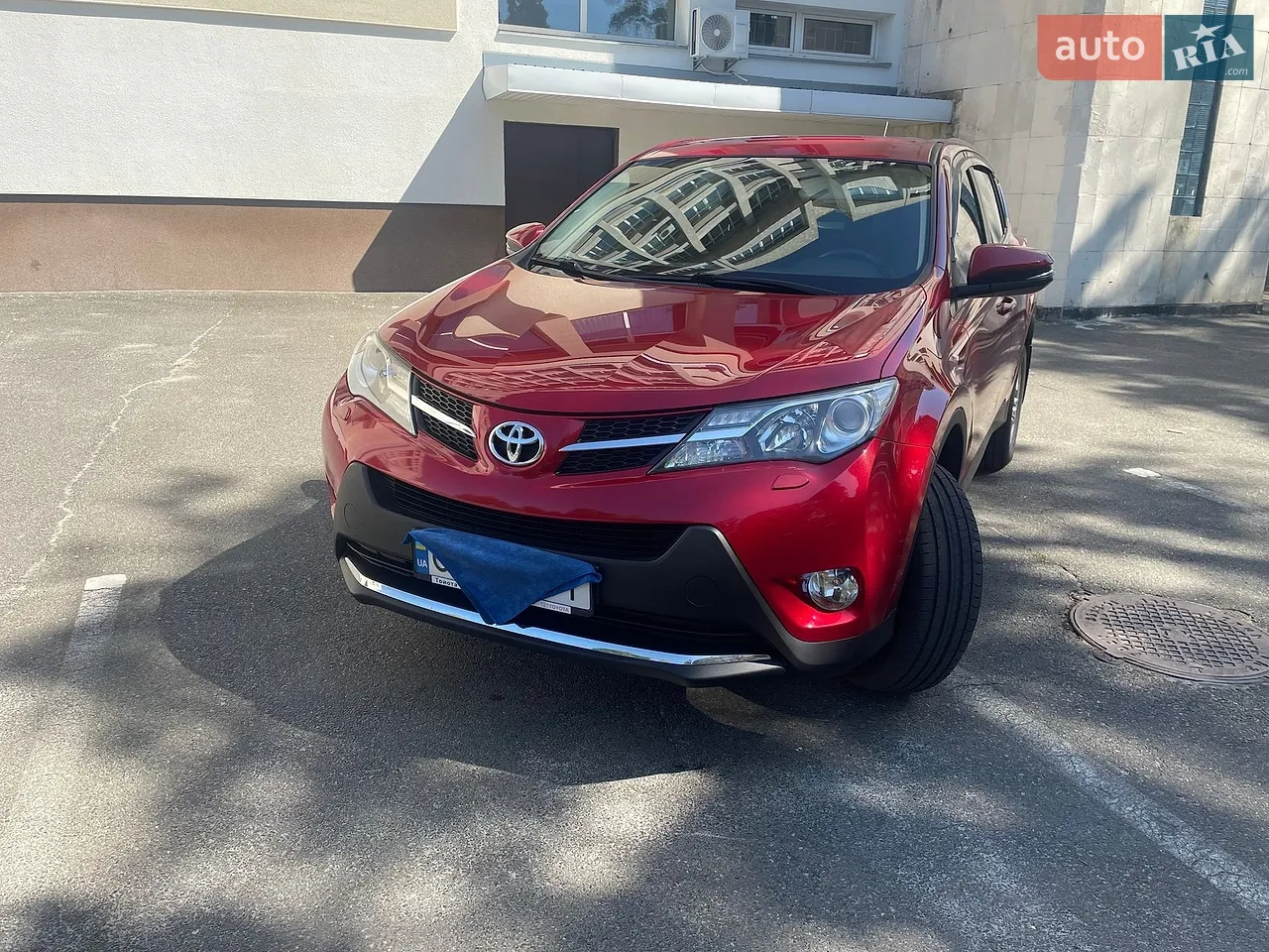 2013 Toyota RAV 4 - мініатюра 14