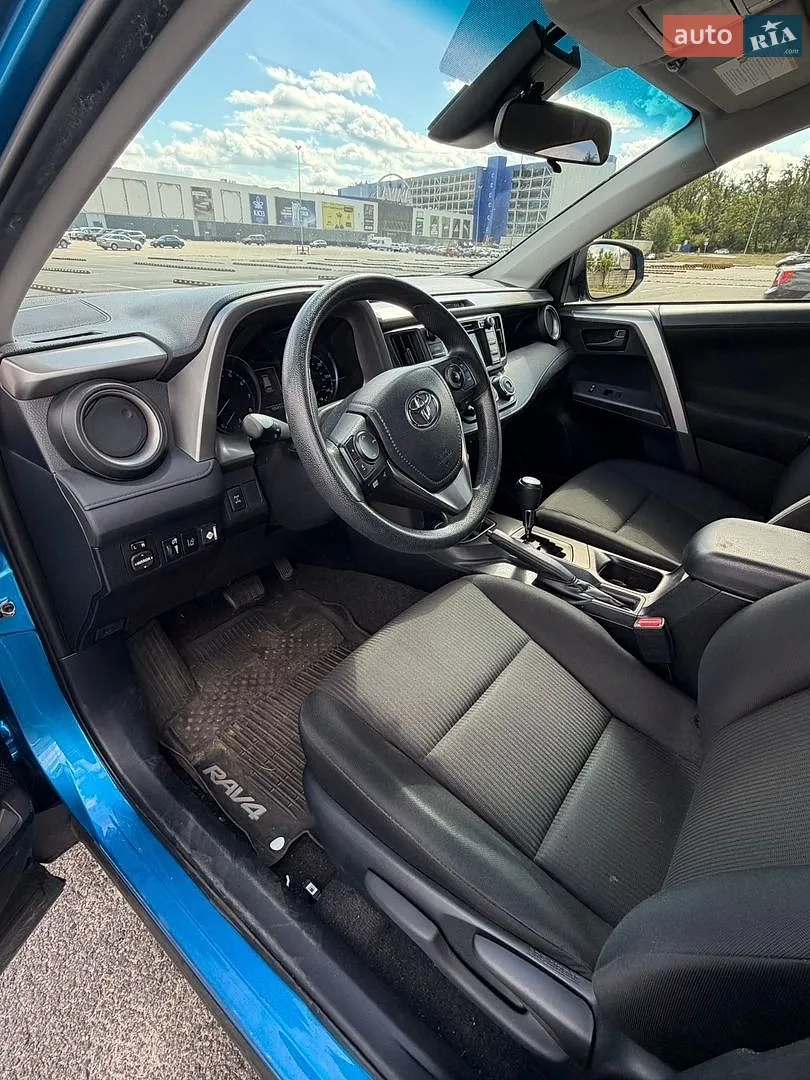 2016 Toyota RAV 4 - мініатюра 8