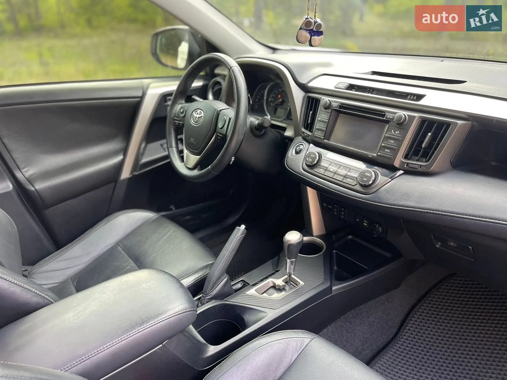 2013 Toyota RAV 4 - мініатюра 11