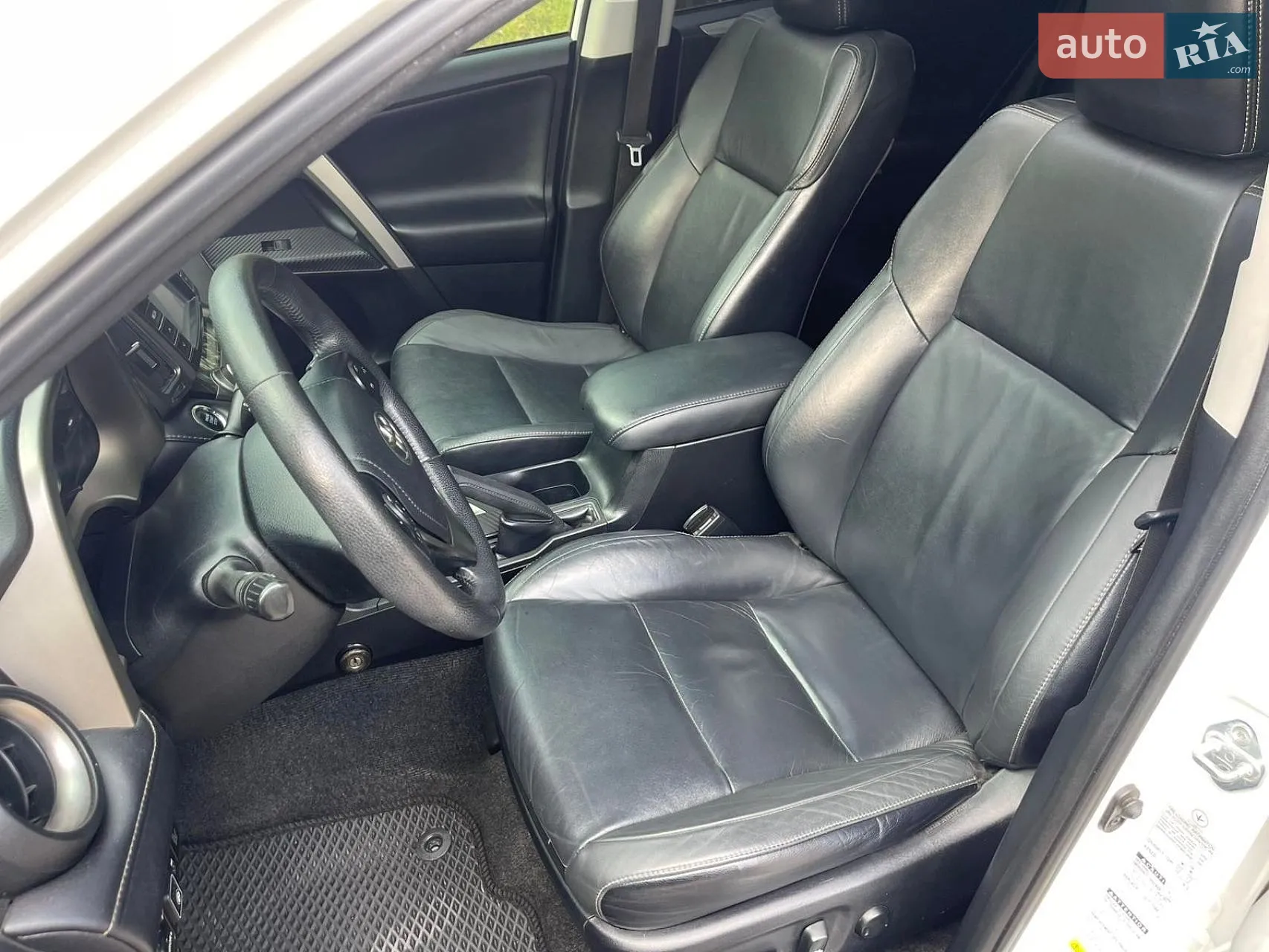 2013 Toyota RAV 4 - мініатюра 27