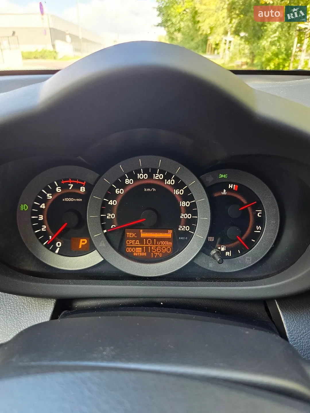 2012 Toyota RAV 4 - мініатюра 21
