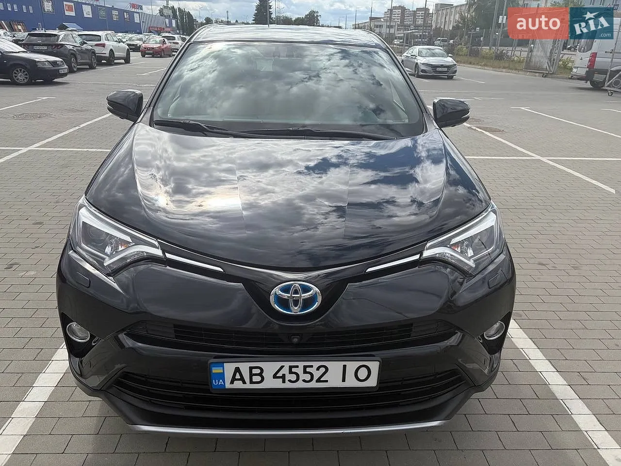 Toyota RAV4 2018