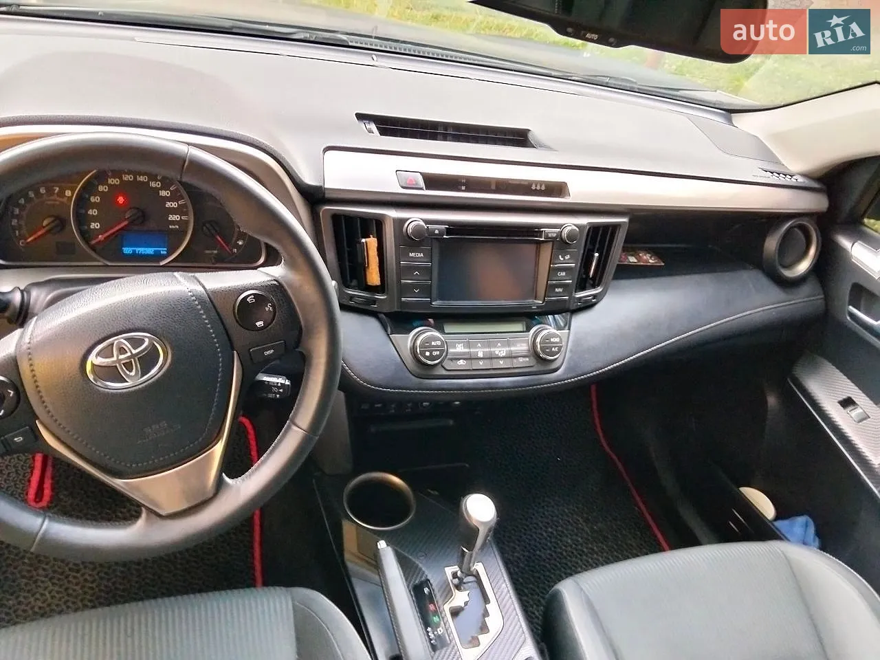 2013 Toyota RAV 4 - мініатюра 6