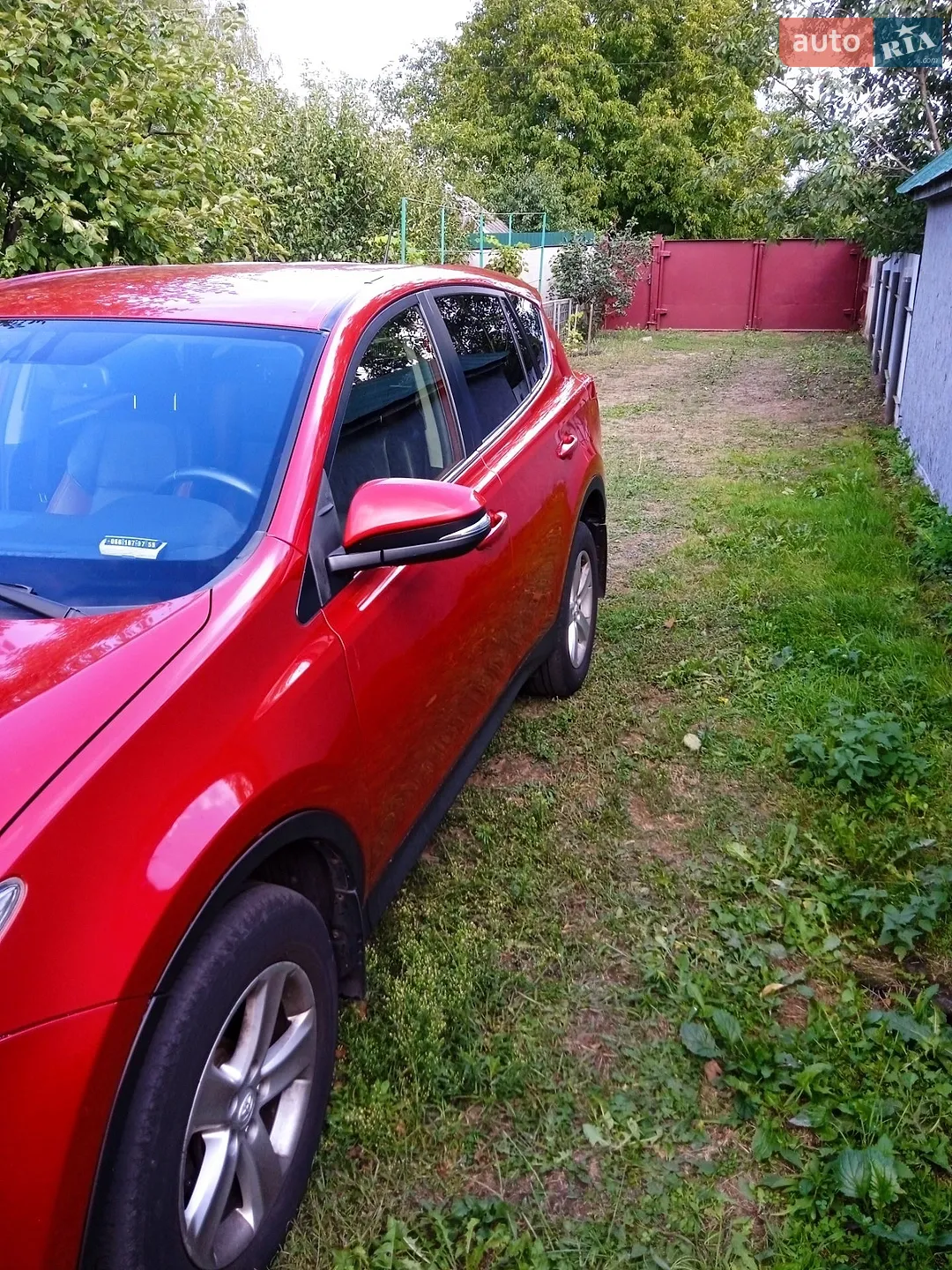 2013 Toyota RAV 4 - мініатюра 3