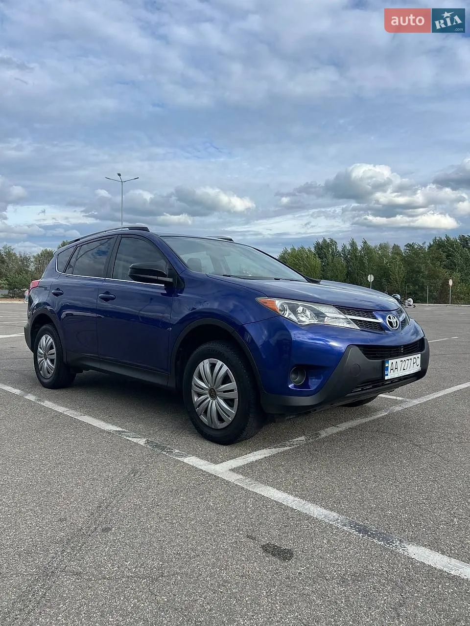 2015 Toyota RAV 4 - мініатюра 2