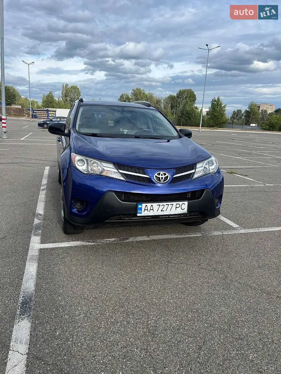 2015 Toyota RAV 4 - мініатюра 11