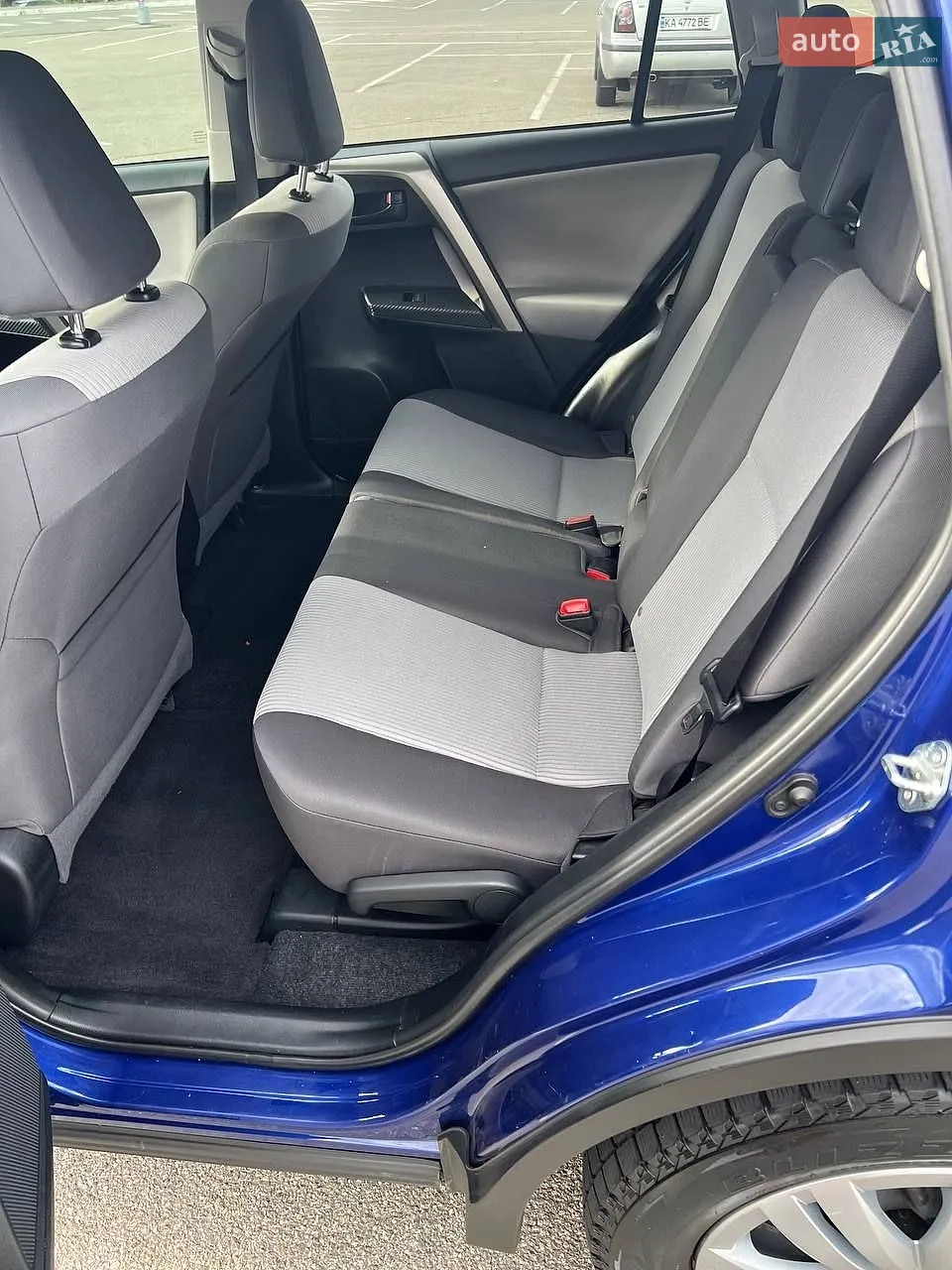 2015 Toyota RAV 4 - мініатюра 15