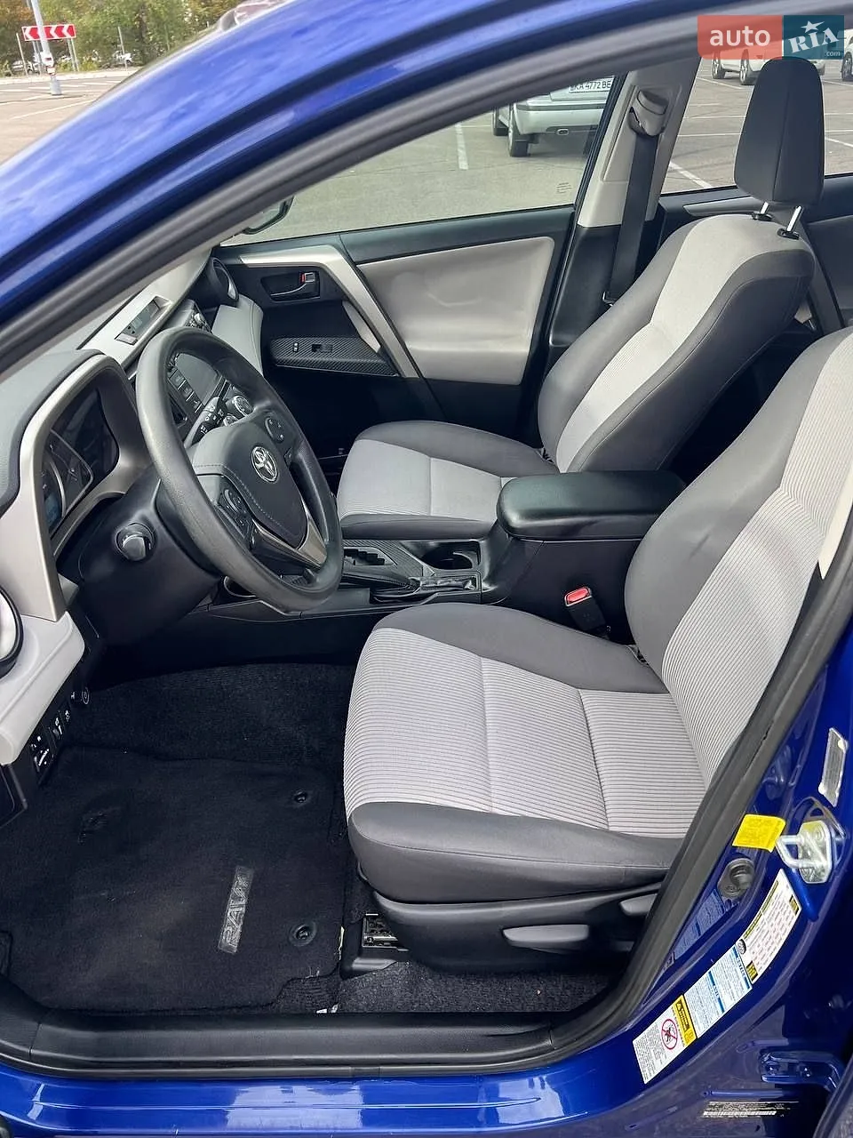 2015 Toyota RAV 4 - мініатюра 16