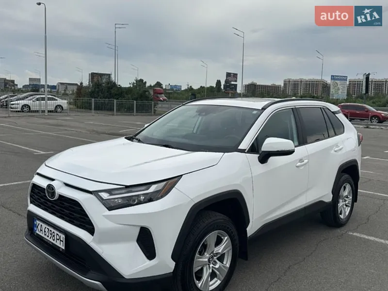 Toyota RAV4