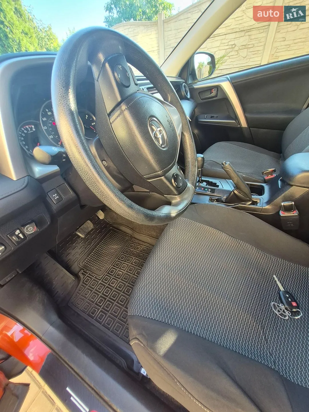 2016 Toyota RAV 4 - мініатюра 17