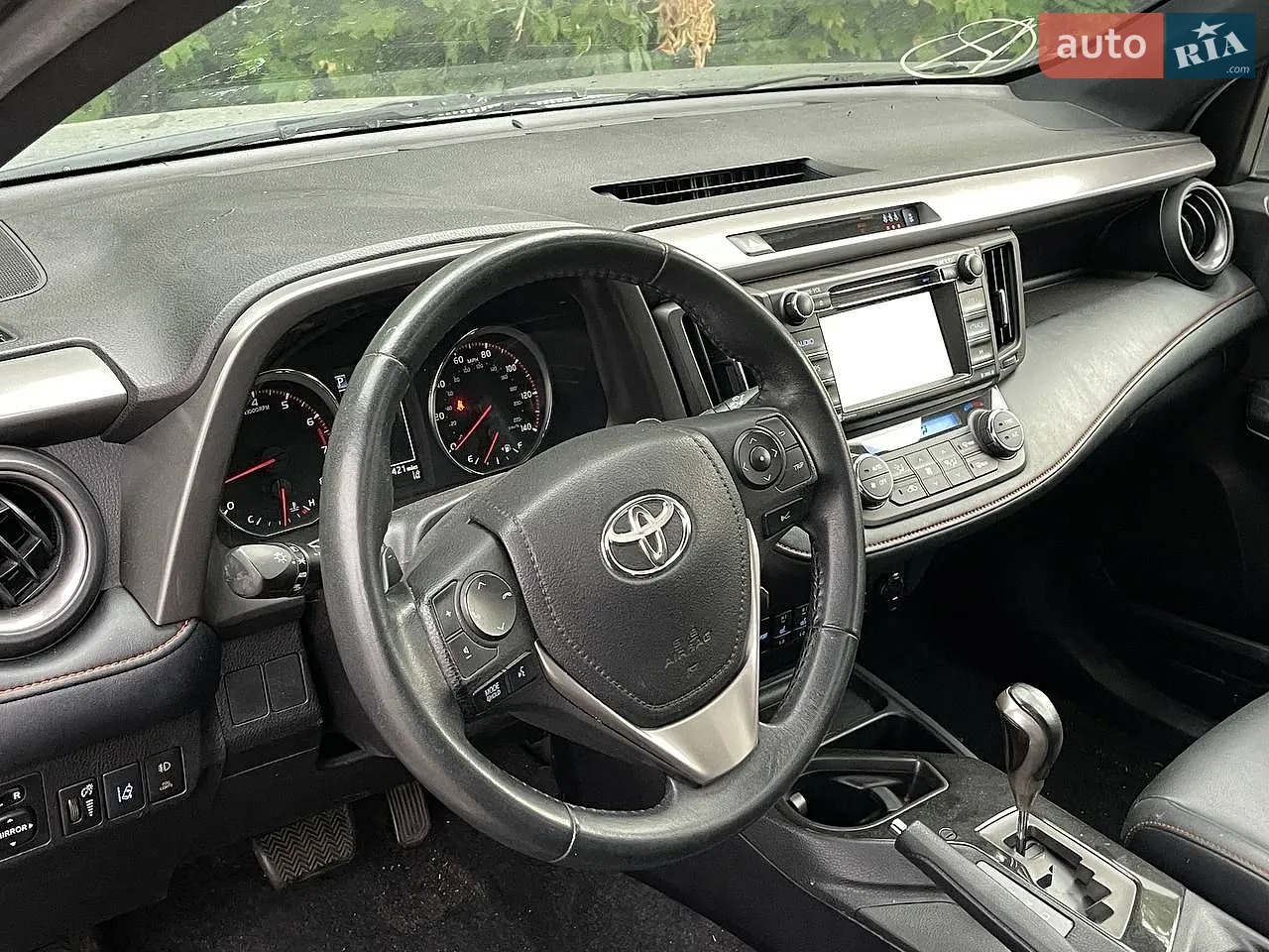 2017 Toyota RAV 4 - мініатюра 15