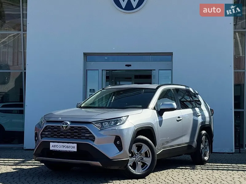 Toyota RAV4