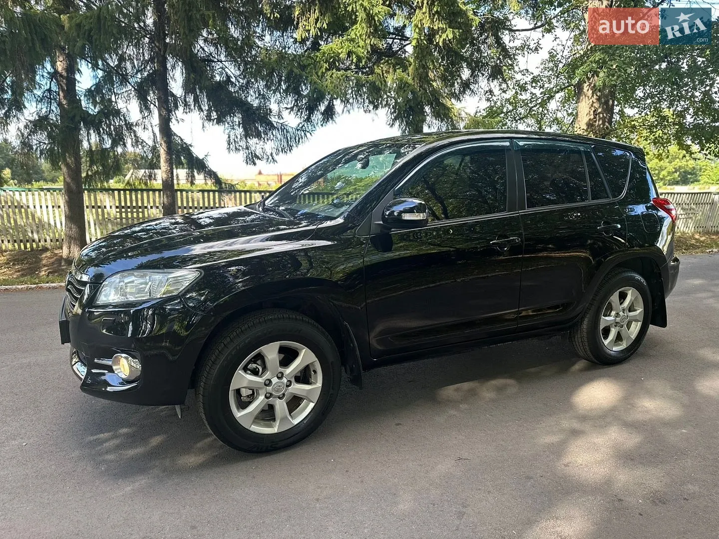2010 Toyota RAV 4 - мініатюра 4