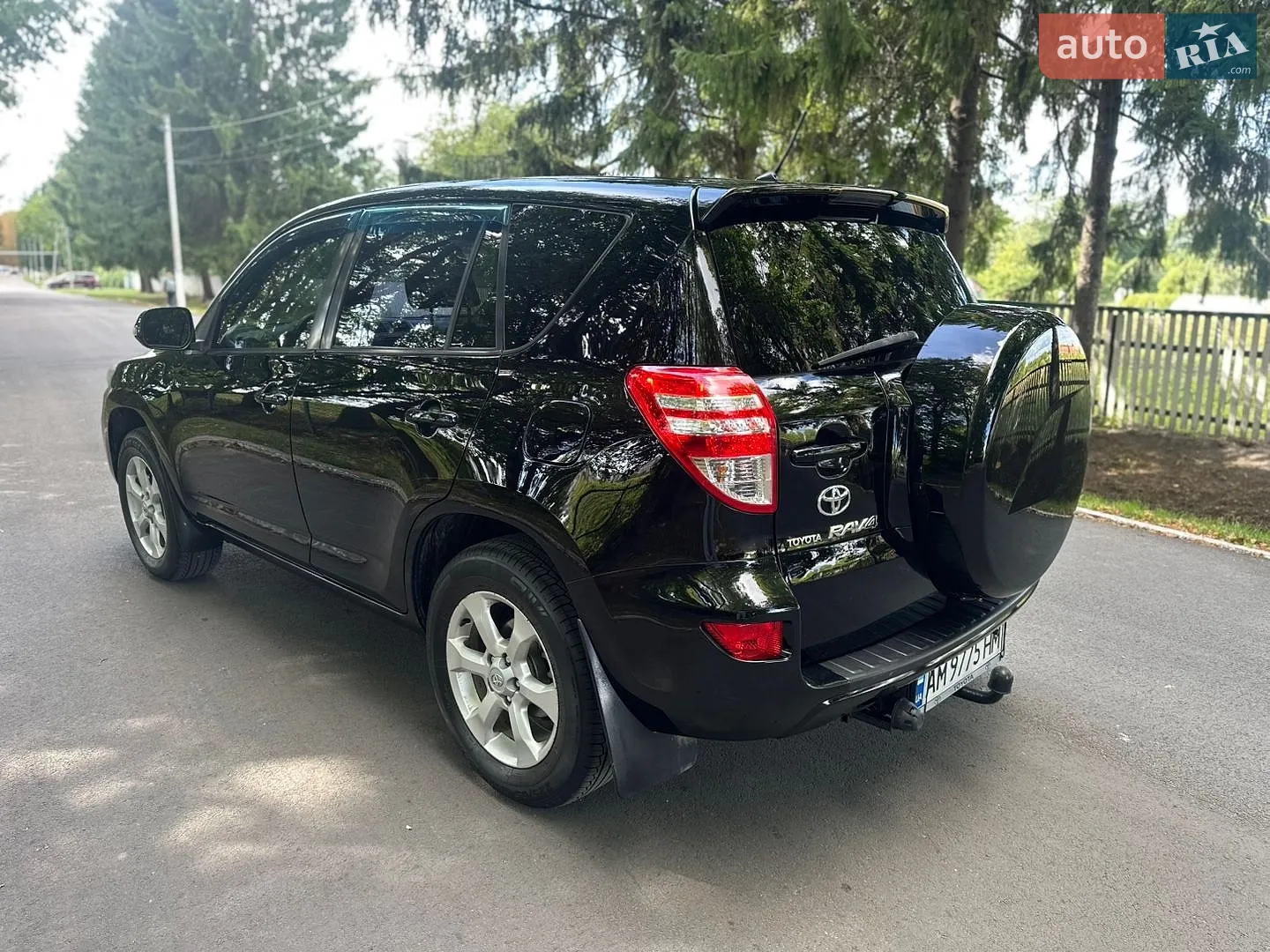 2010 Toyota RAV 4 - мініатюра 10