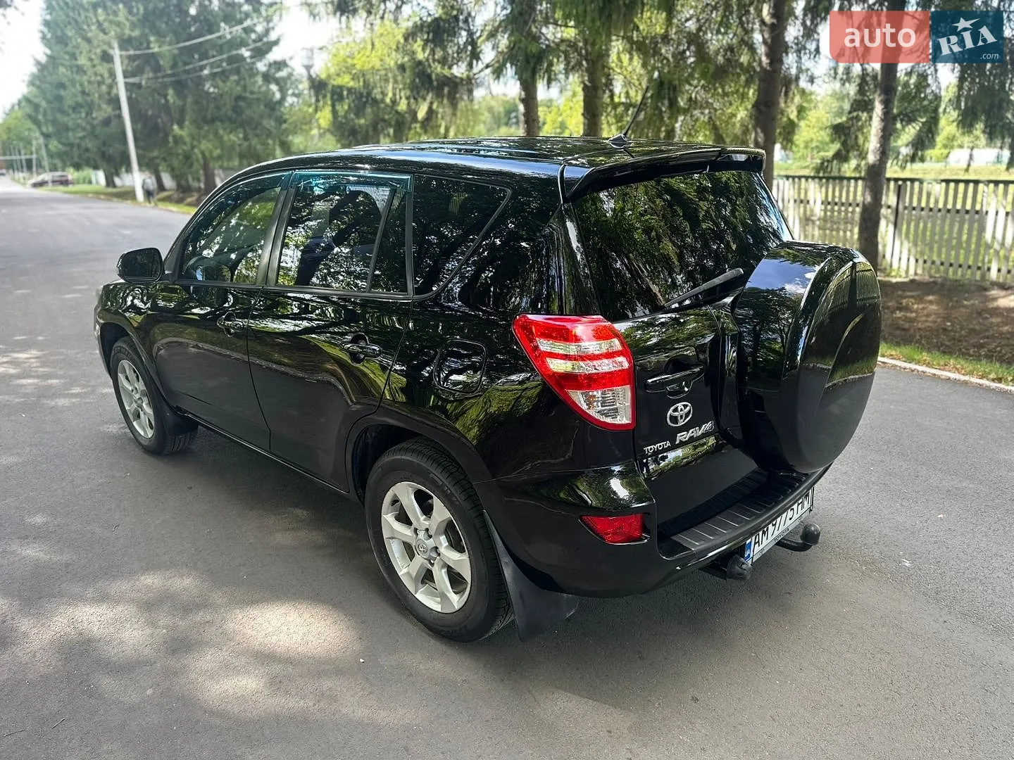 2010 Toyota RAV 4 - мініатюра 11