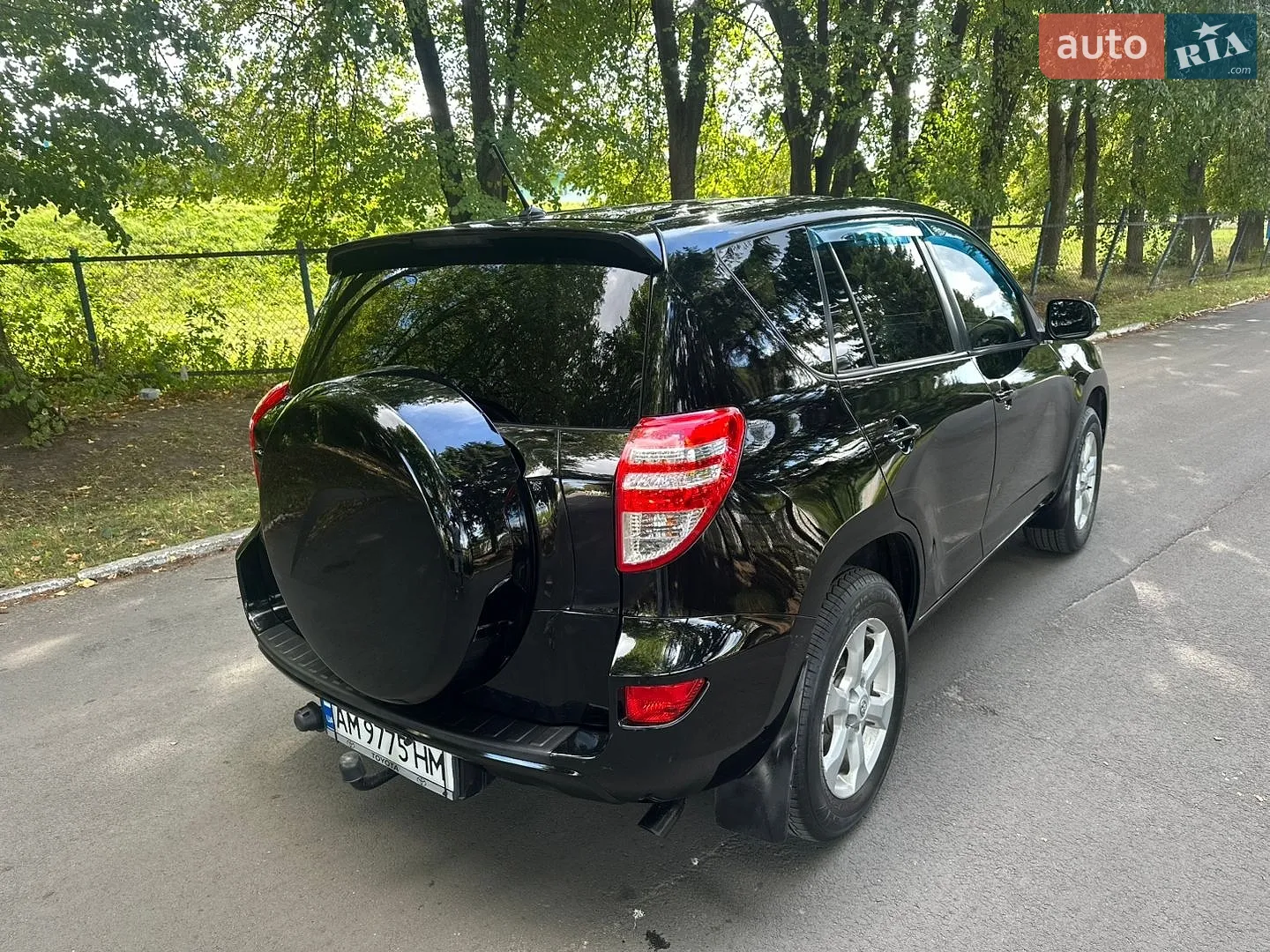 2010 Toyota RAV 4 - мініатюра 14