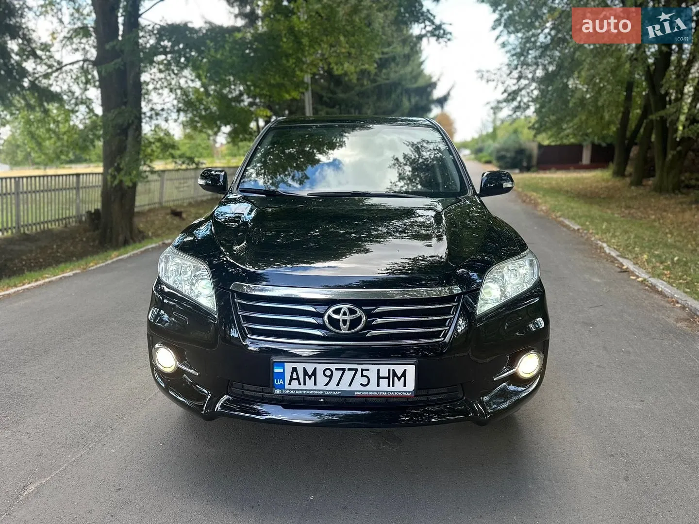 2010 Toyota RAV 4 - мініатюра 24