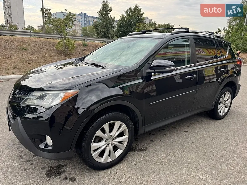 Toyota RAV4