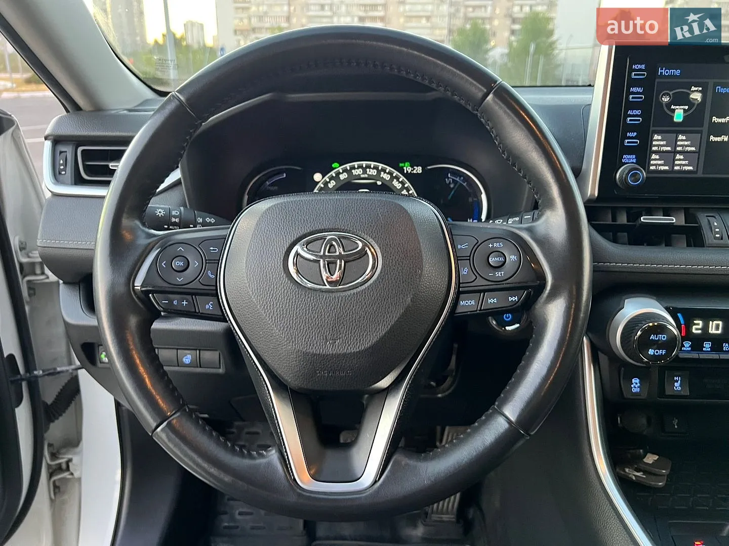 2020 Toyota RAV 4 - мініатюра 27