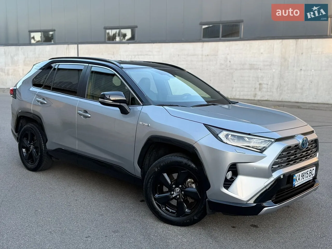 2019 Toyota RAV 4 - мініатюра 45