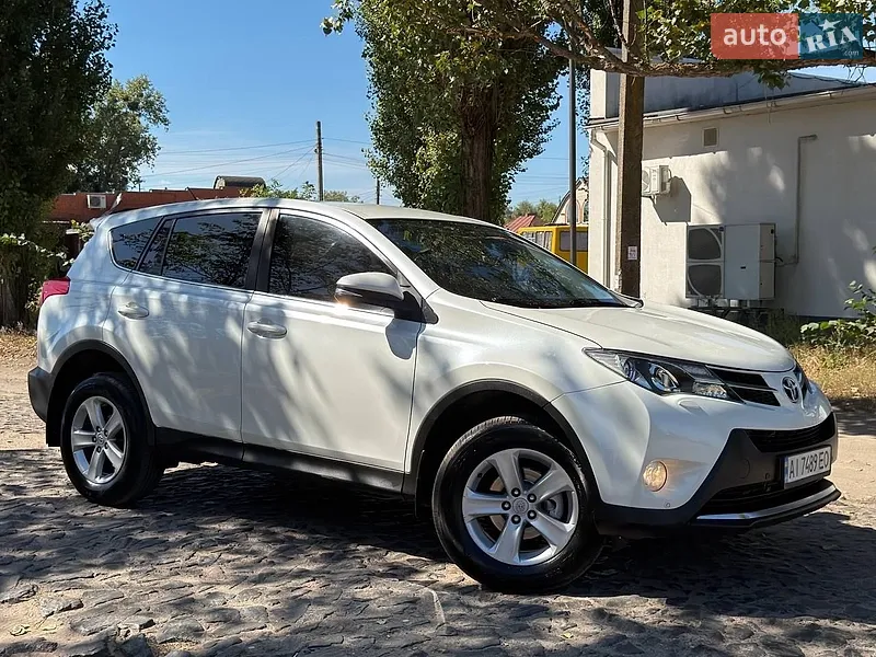 Toyota RAV4