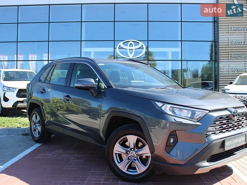 Toyota RAV4 2023