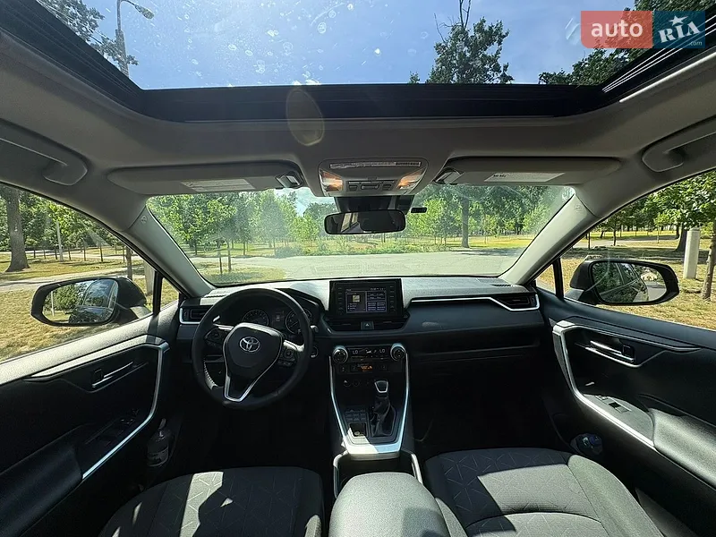 Toyota RAV4 2019