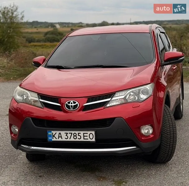 Toyota RAV4