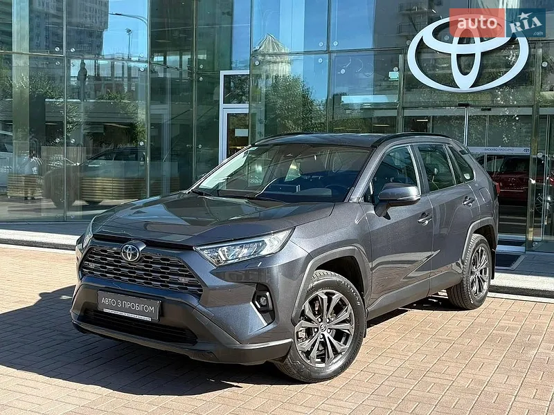 Toyota RAV4
